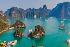 DU THUYỀN HALONG PARTY CRUISE 3* 2N1Đ