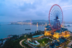 TOUR DU LỊCH HẠ LONG 2N1Đ