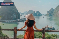 DU THUYỀN HALONG PARTY CRUISE 3* 2N1Đ