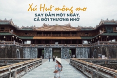 TOUR DU LỊCH MIỀN TRUNG bằng xe giường nằm