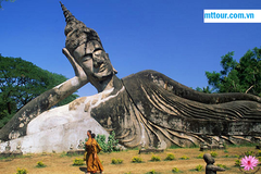 Tour du lịch Lào: Hà Nội - ViengChan - Udonthani - Paksan bằng ô tô