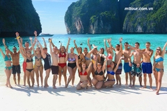 Tour Thái Lan: Hà Nội - Bangkok - Pattaya 5 ngày 4 đêm