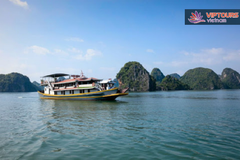 DU THUYỀN HALONG PARTY CRUISE 3* 2N1Đ