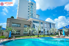 KHÁCH SẠN MEKONG MỸ THO HOTEL