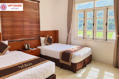 KHU NGHỈ DƯỠNG BA BỂ RESORT