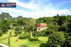 KHU NGHỈ DƯỠNG V-RESORT KIM BÔI