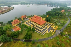 TOUR CHO MẸ VÀ BÉ: Làng Văn Hóa các dân tộc Việt Nam