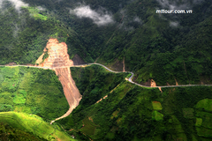 Tour tây bắc: TP Hồ Chí Minh - Mộc Châu - Sơn La - Điện Biên - Sapa