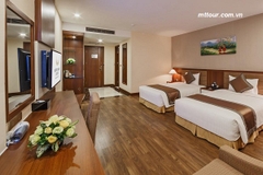Đặt phòng khách sạn Mường Thanh Holiday Mộc Châu