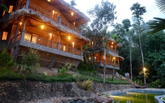 Pù Luông retreat resort