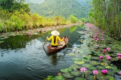 DAILY TOUR: Tour du lịch Chùa Hương 1 ngày