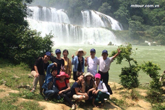 TOUR CAO BẰNG TẾT 2021