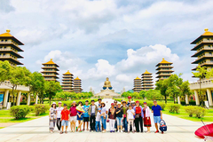 Tour du lịch Đài Loan 5N4Đ