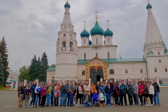 Tour du lịch Nga 9N8Đ