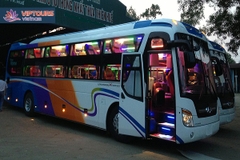 VÉ XE GIƯỜNG NẰM INTERBUS LINES OPENTOUR SAPA