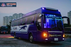 VÉ XE GIƯỜNG NẰM INTERBUS LINES OPENTOUR SAPA