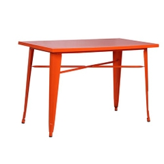 Bàn tolix hình chữ nhật – Mã T112