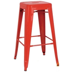 Ghế bar tolix chân cao – Mã: B305