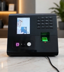 Máy chấm công vân tay và khuôn mặt ZKTECO MB10VL