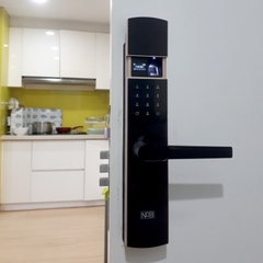 Khóa Vân Tay Thông Minh NEWNEO F6615