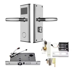 Khóa Cửa Thẻ Từ Turlock KS806