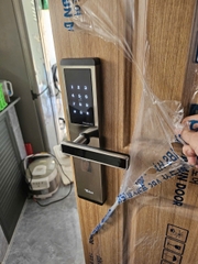 KHÓA CỬA THÔNG MINH TURLOCK KS09 - APP TTLOCK
