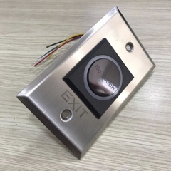 Nút nhấn Exit cảm ứng không chạm ZKTeco TLEB102
