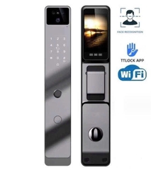 Khóa cửa thông minh nhận diện khuôn mặt Turlock TL22