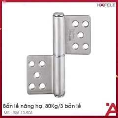 Bản lề nâng hạ Hafele 926.13.903