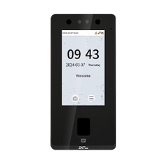 Máy chấm công khuôn mặt ZKTeco SenseFace 4A