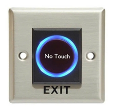 Nút nhấn Exit cảm ứng không chạm ZKTeco TLEB102