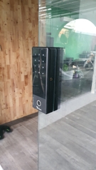 Khóa vân tay cửa kính Turlock TLS1