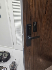 Khóa điện tử Philips DDL615-5HBS