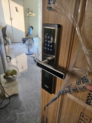 KHÓA CỬA THÔNG MINH TURLOCK KS09 - APP TTLOCK