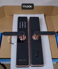 Khóa Cửa Vân Tay TurLock TL02