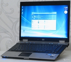 Laptop Hp Elitebook 8530p T9550 2.7Ghz 15inch 99%