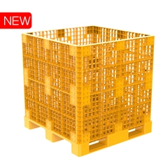 PALLET NHỰA DUY TÂN BOX 1,2m - 1123