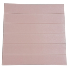 Tấm Xốp Dán Tường 3D Có Keo - Giả Gỗ 70 x 70 cm