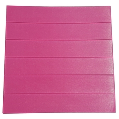 Tấm Xốp Dán Tường 3D Có Keo - Giả Gỗ 70 x 70 cm
