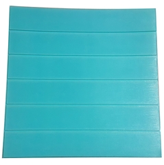 Tấm Xốp Dán Tường 3D Có Keo - Giả Gỗ 70 x 70 cm