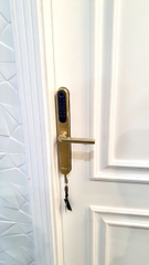 Khóa Cửa Vân Tay Turlock FX6-APP TTlock