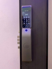 Khóa cửa thông minh nhận diện khuôn mặt  Turlock TL39 - APP TUYA