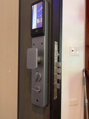 Khóa cửa thông minh nhận diện khuôn mặt  Turlock TL39 - APP TUYA