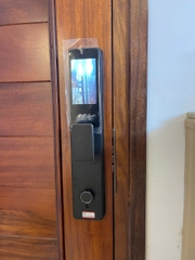 Khóa cửa thông minh nhận diện khuôn mặt  Turlock TL18 - APP TUYA