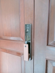 Khóa cửa thông minh nhận diện khuôn mặt  Turlock TL25 - APP TTLOCK