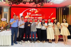 Galup tròn 19 tuổi - Hành trình kiến tạo giá trị