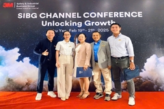 Galup Tại Hội Nghị Nhà Phân Phối 3M – Khẳng Định Vị Thế Đối Tác Chiến Lược