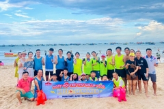 Ngày hội trẻ thơ Galup tại Mũi Né – Khi mùa hè trở thành món quà của yêu thương