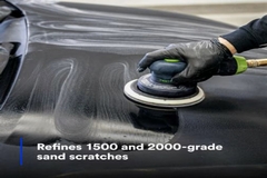 Lựa Chọn Nhám Cho Kim Loại – Gỗ – Sơn: Không Chỉ Dựa Vào “Grit”