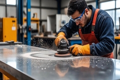 Tại Sao Cùng Độ Hạt (Grit) Nhưng Tốc Độ Chà Nhám Lại Khác Nhau?